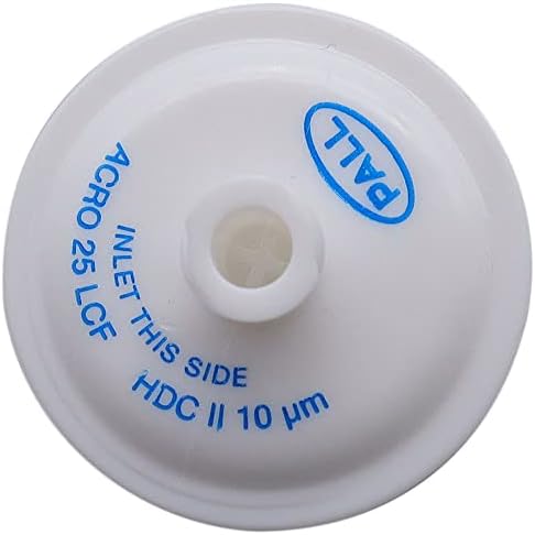 Pall UV Acro 25 Filter 10 Mikron -LCF-11100