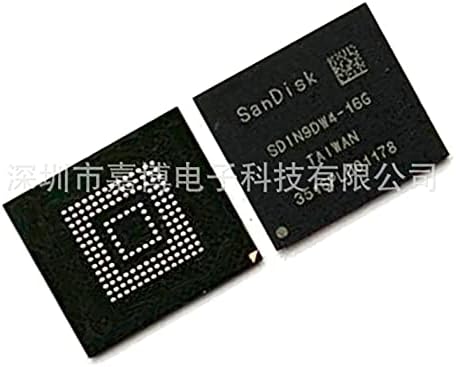 Anncus Xinyuan (1DB) (2DB) (5DB) (10DB) SDIN9DW4-16G BGA chip - (Szín: Egy Szín: Lila)