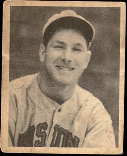 1939 Játszani 57 Haver Hassett Méhek (Baseball Kártya) JÓ Méhek
