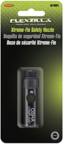 Flexzilla Xtreme-Flo Biztonsági Fúvóka - AG1090FZ