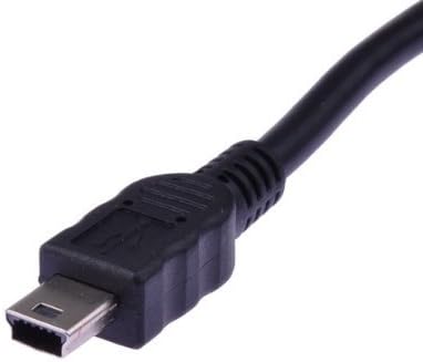 Atomic Piaci USB Host Kábel Mini B Férfi USB-EGY Női OTG
