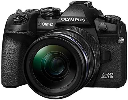 Olympus OM-D E-M1 Mark III Fekete Test, M. Zuiko Digital ED 12-40mm F2.8 PRO Lencse