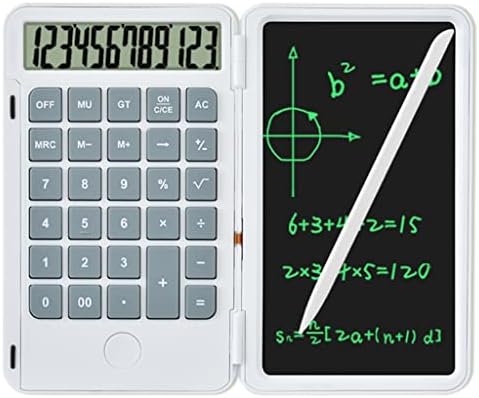 WALNUTA Kalkulátor LCD Írás Table12 Számjegyű Kijelző Inkless Rajz/Memo Párna/tervezőtáblák Kéz-a Mindennapi Használat (Színe