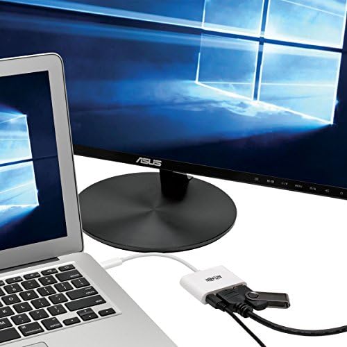 Tripp Lite USB-C-HDMI Többportos Videó Adapter Átalakító 4K x 2Kw/ USB-Hub, & USB-C PD Töltés, Thunderbolt 3 Kompatibilis, USB