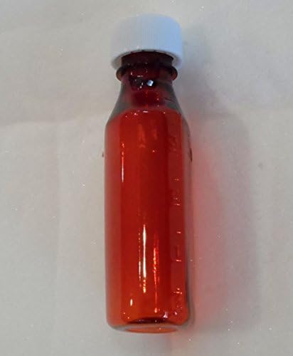 Végzett Ovális 12 Uncia Amber RX Gyógyszer Palack Kupakkal Gyógyszeripari Minőségű