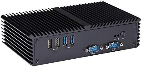 Kettop Mikro Pc Mi4500C5 Intel Core I7-4500U,1,8 Ghz-es(Akár 3 ghz) (4Gb Ddr3 Ram, 64Gb Ssd) AES-Ni 2 Ethernet LAN,Nagy Teljesítményű