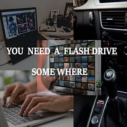 A Flash Drive 32GB 4 Csomag, illetve az USB Flash Meghajtót az Esetben a Csomagot, TATMOHIK pendrive Csomag USB-Meghajtók,
