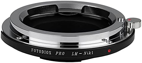 Fotodiox bajonett Adapter, Leica R, az Objektív Nikon 1 Sorozat Kamera, illik Nikon V1, J1 tükör nélküli Fényképezőgépek,