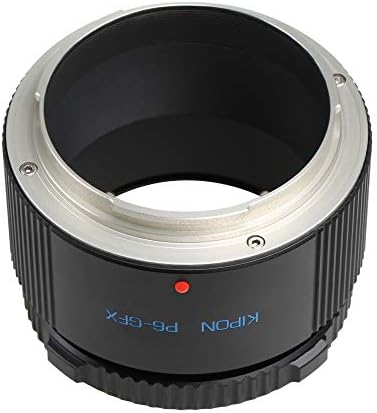 Kipon Adapter Pentacon 6 Mount Objektív Nikon GFX középformátumú Fényképezőgép