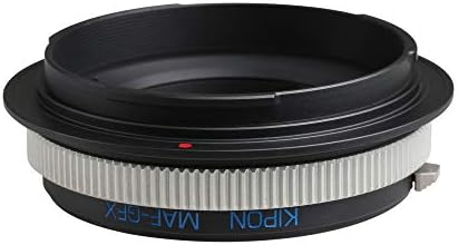 KIPON Adapter Segítségével Minolta AF/Sony Alpha Mount Objektív a Nikon GFX középformátumú Fényképezőgép