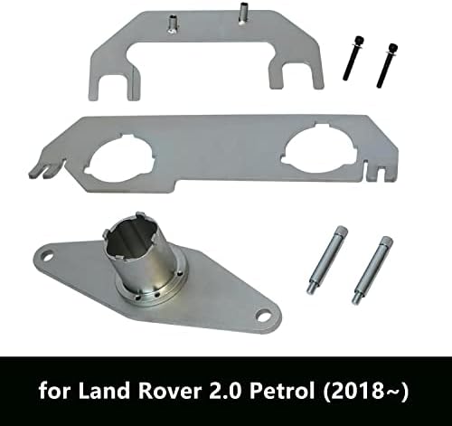 Szelepvezérlés Tool Kit Illik Jaguar Kompatibilis Land Rover 2.0 Dízel Benzin Evoque 2.0 T Cserélje ki a JLR-303-1625 303-1631