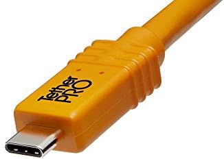 USB-C-USB-C az első 15' Narancs