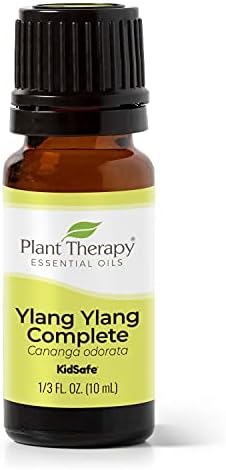 Növény Terápia Ylang Ylang Teljes illóolaj - osan Tiszta, Hígítatlan, Természetes, Aromaterápiás, Terápiás Osztály 10
