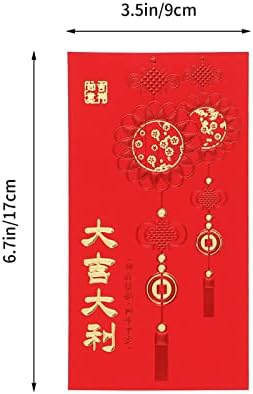 A kínai Új Év a Vörös Borítékok: 36 2022 Kínai Évben a Tigris Hong Bao Szerencsés Pénzt Piros Csomagokat a Kínai holdújév Tavaszi Fesztivál