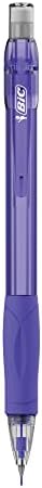 BIC Sebesség Mechanikus Ceruza Színes Vezet, Pont Közepes (0,7 mm), 6-Gróf Csomag, Tökéletes Rajz, illetve a Naplózás (MV7CP61-AST)