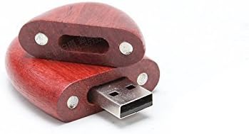 Piros Fa USB 2.0/3.0 USB Flash Drive, USB Disk Memory Stick Piros Fa (64 gb-os, 2.0)