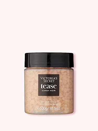 Victoria ' s Secret Ugratni Candy Noir Finom Illat Fürdő Kristályok 300 g/10.5 oz. (Ugratni Candy Noir)