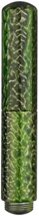 MXIAOXIA Mini Gyanta Zöld töltőtoll Ef/f Nib 0,5 mm Hordozható Palm Rövid Utazás Tinta, Toll, Írás rendelője