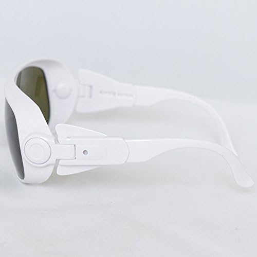 Nadalan IPL-3-1 Erős Impulzus Fény Védelem Szemüveg, Védőszemüveg Foton szőrtelenítő Eszköz Tartozékok Lézer-Sugárzás Szemüveg