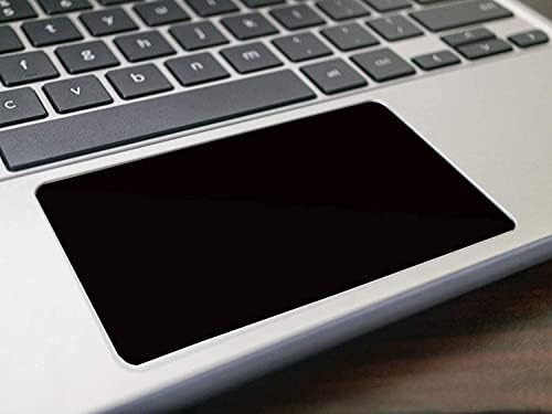 (Csomag 2) Ecomaholics Laptop Touchpad Trackpad Védő Borító Bőr Matrica Film Lenovo ThinkPad L460 14 hüvelykes Laptop, Fekete Matt Anti jegyzetfüzet