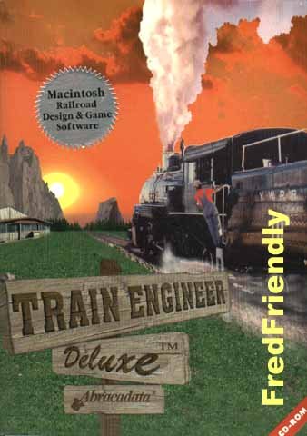 A Vonat Mérnök Deluxe