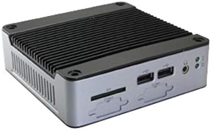 (DMC Tajvan) Mini Doboz PC-EB-3360-L2B1C1P Támogatja VGA Kimenet, RS-232 Port x 1, CANbus x 1, mPCIe Port x 1, Auto Power On. A szálloda 10/100