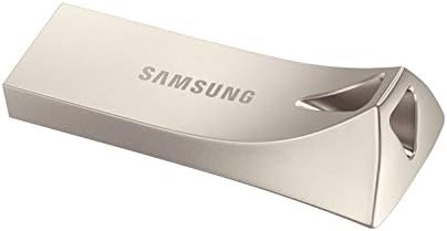 Samsung Flash Meghajtó Pezsgő Ezüst 256 GB