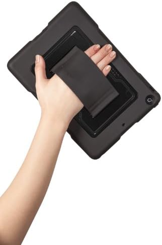 Kensington, Fekete Öv 2. Mértékben Masszív tok iPad Air (K97065US)