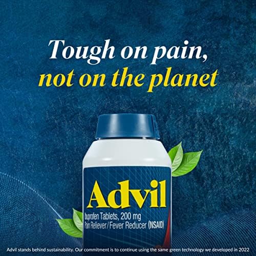 Advil Tabletta, 100 Szám