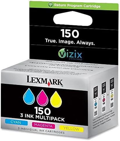 Lexmark Szokásos Hozam 150 CMY Tri-pack