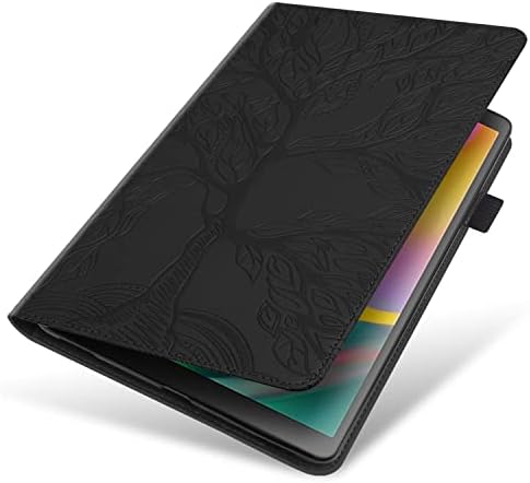 Tablet PC Esetekben Kompatibilis a Samsung Galaxy Tab A7 Lite 8.7 Hüvelyk 2021 (SM-T220/T225) PU bőrtok Flip Pénztárca védőburkolat Élet