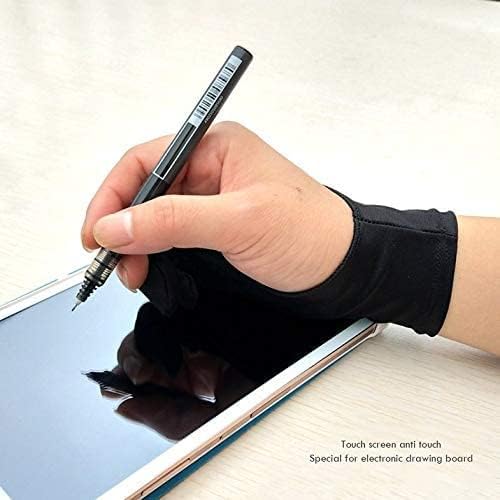 A rajz Két Ujját - Szakmai Művész Rajz Két Ujját a Grafikus Tabletta Fény Pad Gyakorlati - Fekete Érintőképernyős S Szakmai