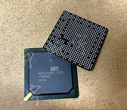 Anncus 2-10db MSD6A818QVC-003D BGA folyadékkristályos chip - (Szín: 10db)