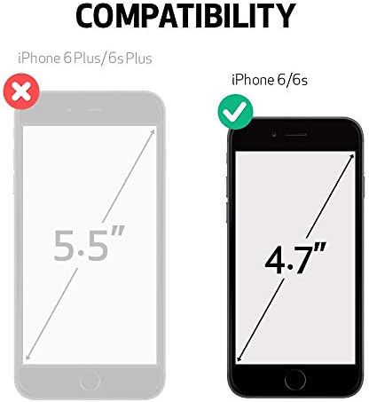 OtterBox Szimmetria Sorozat Slim tok iPhone 6 & iPhone 6 (NEM Plusz) - Nem Kiskereskedelmi Csomagolás-Tiszta Kristály