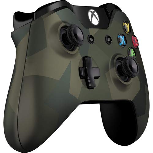Az Xbox Egy Különleges Kiadású Fegyveres Erők, Vezeték Nélküli Kontroller (Felújított)