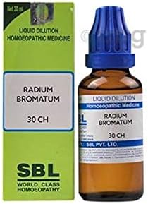 SBL Rádium Bromatum Hígítási 30 CH