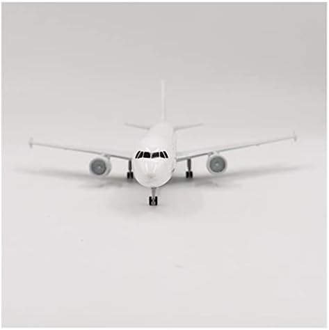 Repülőgép Modell 1:300 Alkalmas Airbus A320 NEO Repülőgép Alufelni Meghalni-Casting Függőleges Sík Modell Gyűjtemény Vagy Ajándék
