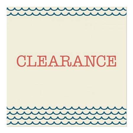 CGSignLab | Clearance -Tengeri Hullám Ablak Ragaszkodnak | 5x5