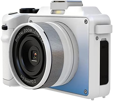 Digitális Kamera a Fotózás 4K 48MP Vlogging Kamera Autofókusz Digitális Fényképezőgép szöveg a 18x. pont Digitális Zoom Pont Lőni a Digitális
