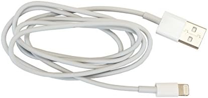VisionTek Lightning-USB Fehér 1 Méter Kábel - 900704