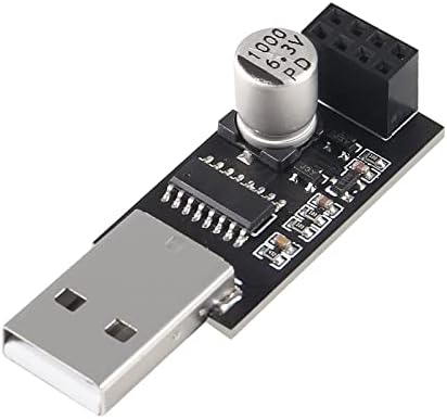 2db USB-ESP8266 ESP-01 ESP-01S Soros WiFi Adapter Modul Developent Testület ESP01s Programozó Adapter UART ESP-01S Adaptater ESP8266