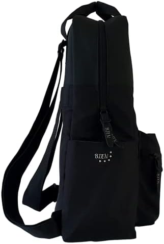 BIEN - Okos Hátizsák - Oslo hátizsák 19L-Vol. Laptop tartó, vízálló súly: 0.88 kg poggyász heveder biztonsági zseb víz, üveg, rekesz
