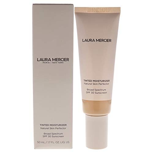 Laura Mercier Színezett Hidratáló Természetes Skin Perfector SPF 30, 4N1 Búza, 1.7 Fl Oz (Csomag 1)