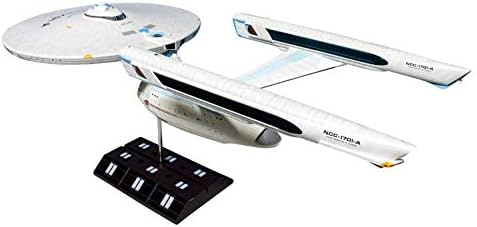 Sarki Fény a Star Trek USS Enterprise Felújítás 1:350 Skála (POL949), 14 év-18 év