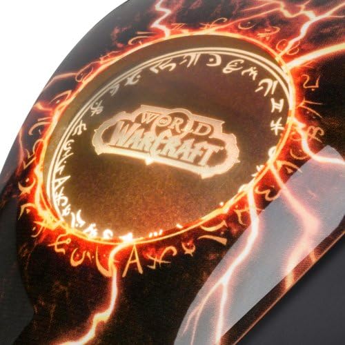SteelSeries a World of Warcraft Legendás MMO Gaming Mouse