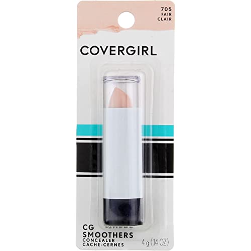 CoverGirl Smoothers Korrektor, Igazságos [705], 0.14 oz (Csomag 2)