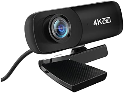 MSAFGY Bluetooth Webcam 4K 3840 * 2160 Webkamera Mikrofonnal Autofókusz Hálózati USB Kamerát a Számítógép Élő Videó Konferencia