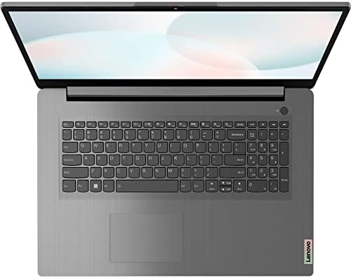 Lenovo ideapad3 17inch Laptop| Windows11 Home| AMD Ryzen5 5625U| Wi-Fi 6| USB Típus C| SD Kártya Olvasó| Ujjlenyomat - | Hosszú