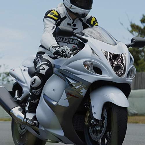 KT Inovative Teljes LED Fényszóró Szerelvény a Suzuki GSX1300R Hayabusa 2008-2020 Egyéni Módosított Motorkerékpár Sportbike Elülső