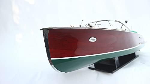 Klasszikus Sebesség Csónak Szuper Riva Tritone Modell Hossza 87 - Ünnepi Dekoráció & Ajándék